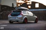 Volvo C30 on PUR Wheels (FL04) 2018 года
